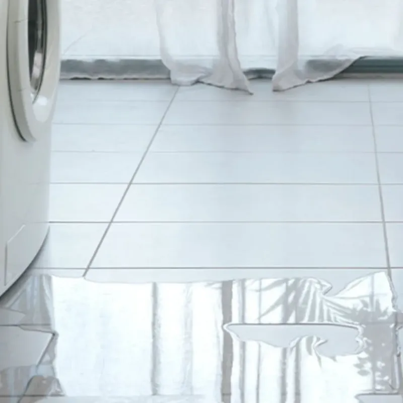 Appliance Leak Cleanup in Rutherford County, NC