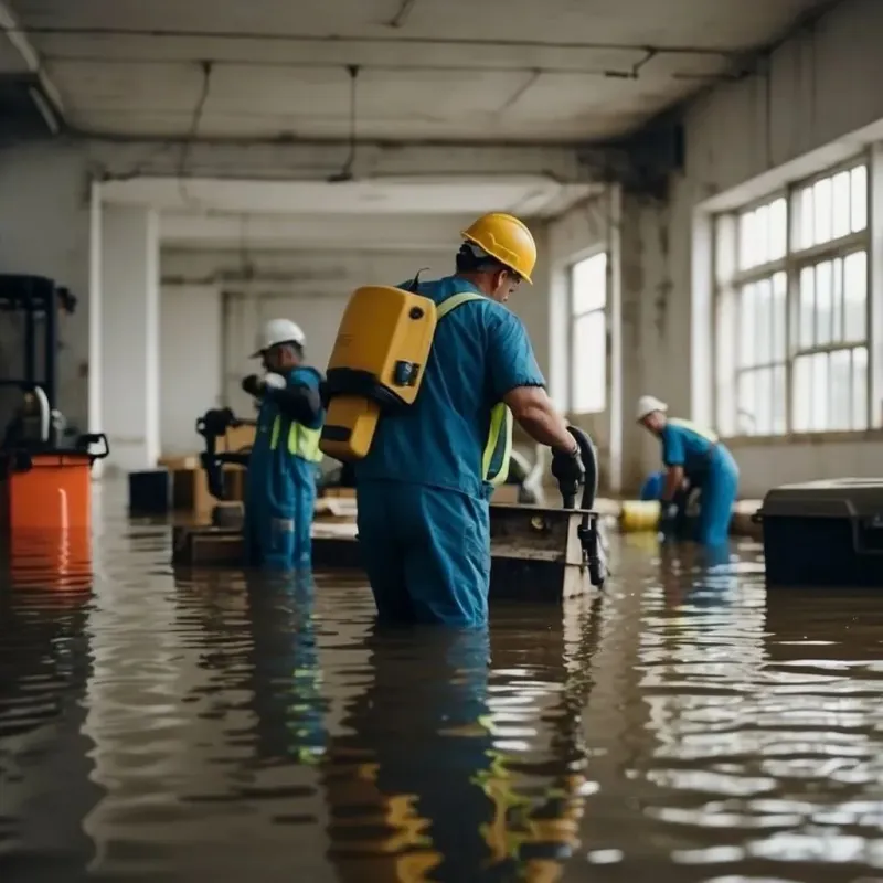 Emergency Water Extraction And Removal in Rutherford County, NC